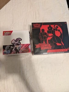 1x Pokémon Rivali Destinati Etb + Booster Box SIGILLATO Pokemon TCG - Foto 1 di 4