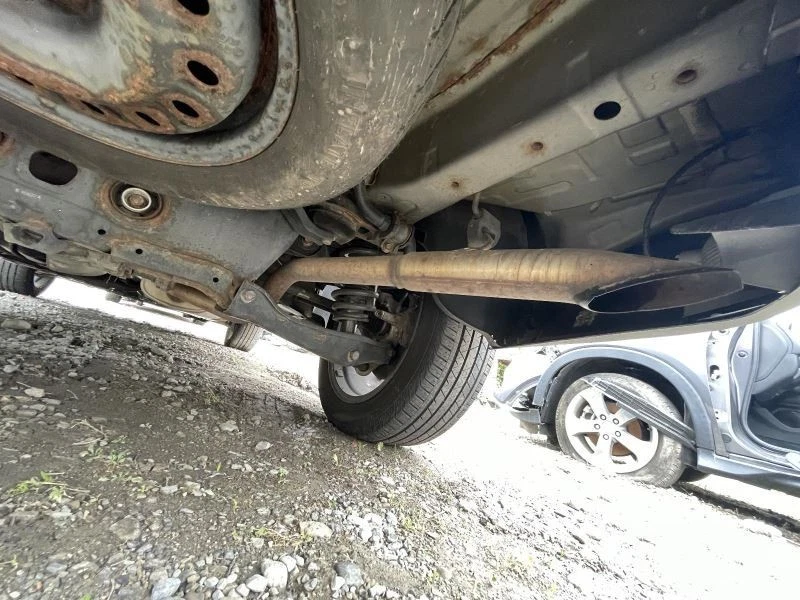 Silenciador Honda Pilot 2016-2017 3,5 L AWD 159 K - Elite - 58944 Foto 1 de 4