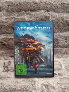 Attraction DVD / Film - Foto 1 di 2