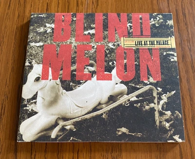 Blind Melon - Live At The Palace Hollywood 1995 CD Greatest Hits - Ships Free Foto 1 de 4