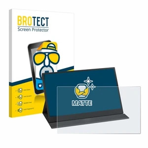 Anti-Reflets Protection Ecran pour Yodoit PTM15 15,6" Film Protecteur Mat - Afbeelding 1 van 8