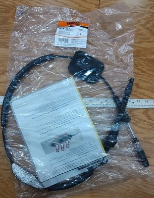 NEW Dorman 924-711 Transmission Gearshift Cable FITS 01-10 PT Cruiser Neon - Image 1 of 3