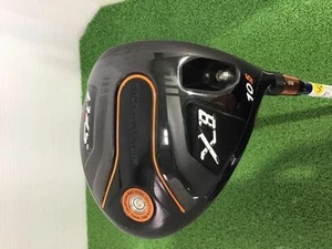 Y0702 Royal Collection Roycolle Driver Sfd X8 Rc 10.5 Flex Used C Rank - Picture 1 of 6