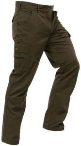 La Chasse® leichte Funktionshose "Venlo" Jagdhose Herren oliv Jägerhose Oefele - Bild 1 von 8