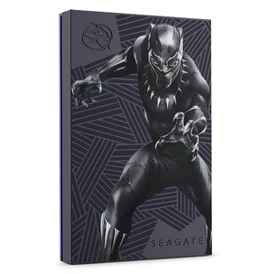 Seagate Black Panther 2 TB 3.2 Gen 1 3.1 Gen 1 Black - Zdjęcie 1 z 1