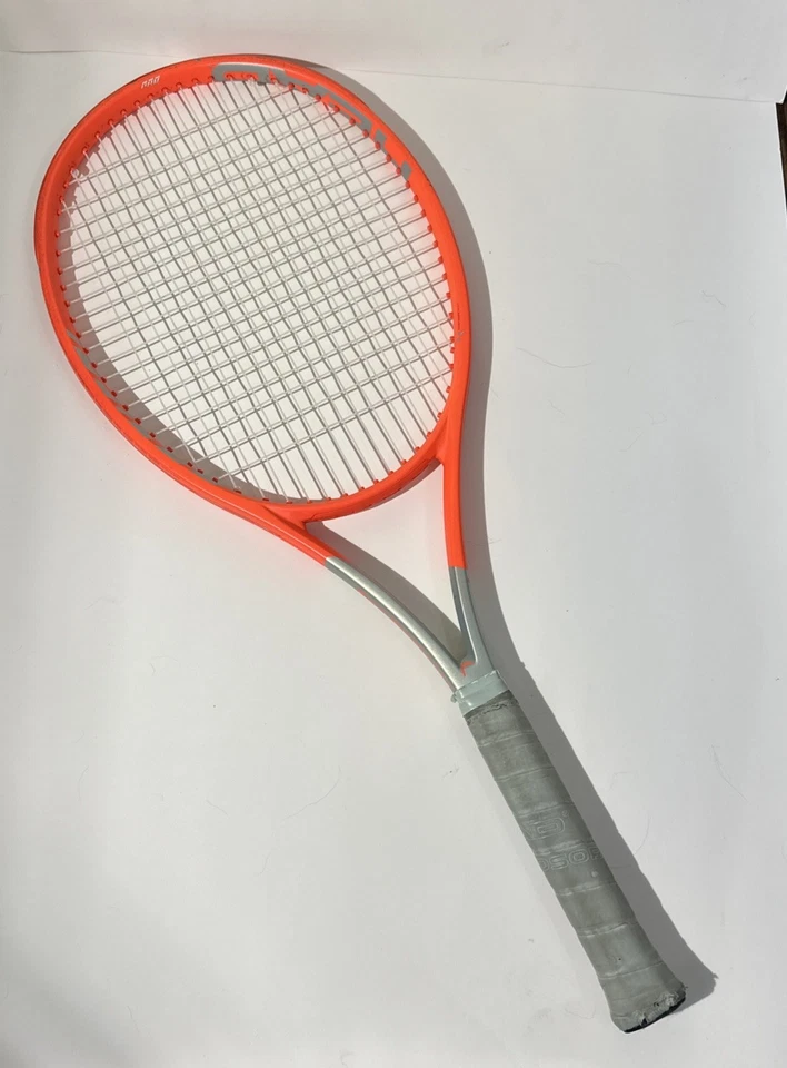 Head Radical Pro 2021 Graphene 360+ Tennis Racquet Racket 98 Sq In Grip 4 3/8 - Image 1 of 4