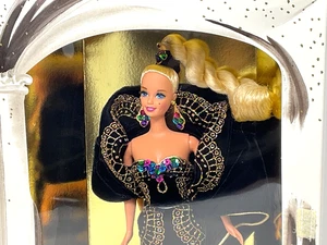 1995 Mattel Classique Midnight Gala Barbie #12999 Neu - Bild 1 von 8