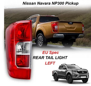 For Nissan Navara NP300 2016-17 Pickup Left Rear Tail Lamp Brake Light Passenger - Picture 1 of 8