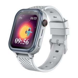 5904238485705 Smartwatch Garett Kids Essa 4G szary Garett Electronics - Zdjęcie 1 z 5