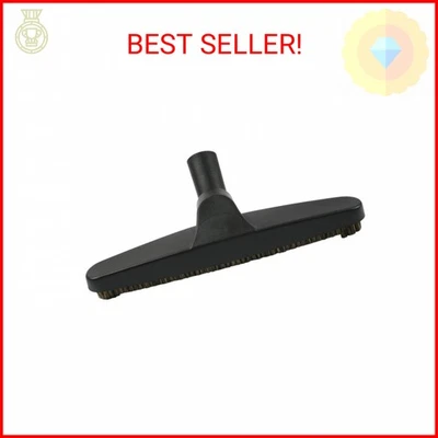 Cepillo de piso accesorio de aspiradora central de lujo de 12 pulgadas Foto 1 de 2