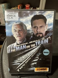 Mann im Zug (DVD, 2011) Zwei Wege ein Ziel Drama Fremder - Bild 1 von 2