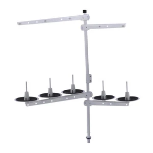 Sewing Machines Thread Stand Durability Easy to Install Professional Home - Picture 1 of 7