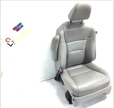 Honda Pilot Ex-L 2016-2021 asiento delantero izquierdo conductor cuero OEM Foto 1 de 4
