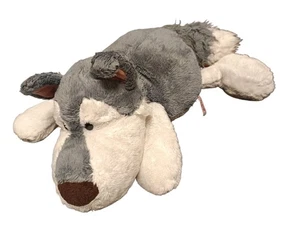 NICI WOLF Liegend Plüschtier Stofftier ca 40 cm - Bild 1 von 3