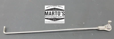 OEM POLARIS 1995-2001 SLX 780 1200 SLH PRO 1200 SL 1050 SL 900 VARILLA DE AJUSTE Y JUNTA Foto 1 de 4