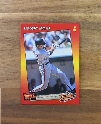 1992 Donruss Triple Play Baseball Cards (Pick One!) Or Get A Dealer Lot Of All - Image 1 of 4