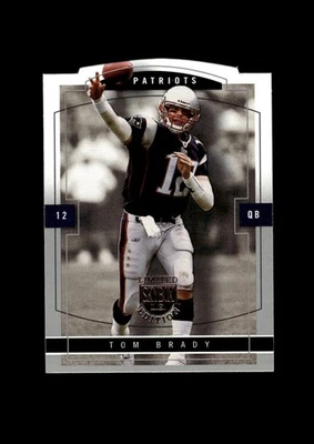 2003-04 SkyBox LE: # 38 Tom Brady DC NM-MT OR BETTER - Image 1 of 2