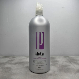 NEXXUS P AloXXi pH3 Acidifying Conditioner 33.8 fl oz / 1 L NEW - Picture 1 of 2