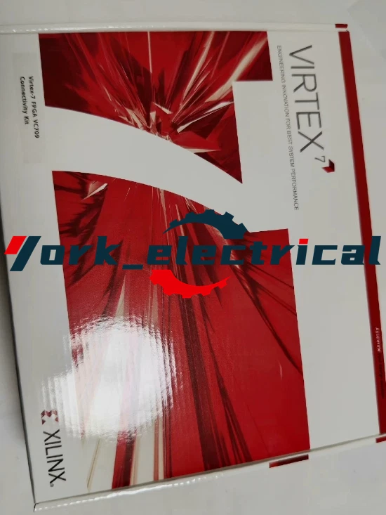 AMD Virtex 7 FPGA VC709 Connectivity Kit DK-V7-VC709-G XC7VX690T-2FFG1761 - Image 1 of 2