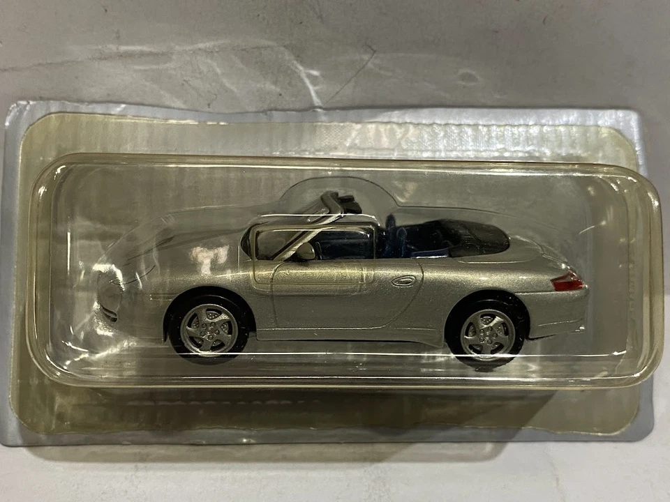 * Porsche 911 Carrera Cabrio High Speed 1:43 modelcar Diecast - Image 1 of 1