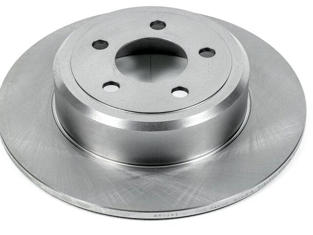 Rotor de freno trasero para Dodge Challenger 2010 2011 SS267MT 2009-2018, 2020-2021 Foto 1 de 1