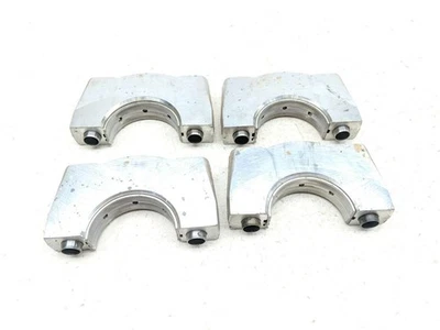 Abrazaderas de soporte de árbol de levas motor motor Honda Valkyrie 1500 GL1500CT 97-04 Foto 1 de 4