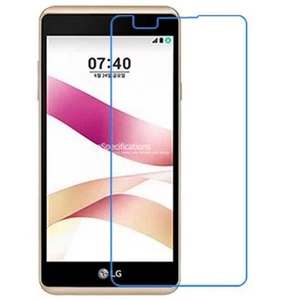 Safety Glass Screen Protection Tempered Glass for LG X Skin H9 Protection - Picture 1 of 8