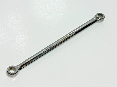 NUEVO Armstrong EE. UU. 53-622 métrico 8 mm x 9 mm doble desplazamiento caja llave de extremo, 12 puntos Foto 1 de 4