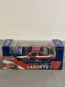Bobby Labonte 2002 Interstate Batteries/ Let’s Roll HO 1/64 Action Diecast - Picture 1 of 2
