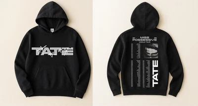 Tate McRae Merch Hoodie - Image 1 of 4