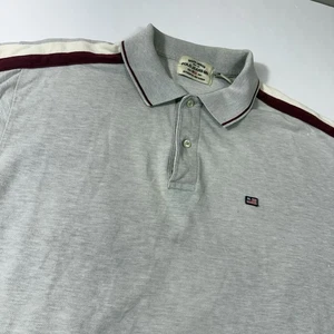 Camisa Polo Ralph Lauren Vintage Polo Jeans Company L Auténtica Etiqueta de Productos Secos - Imagen 1 de 9