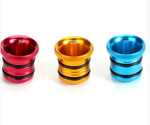 Set Venturi per motori Alpha Plus RTR, T850, B852, A852, Dragon, Falcon, LutzRC - Foto 1 di 1