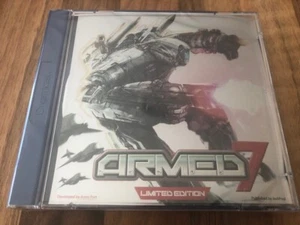 Dreamcast:    ARMED 7    ED LIMITÉE  -052/500 -     NEUF / NEW           PAL EUR - Picture 1 of 2