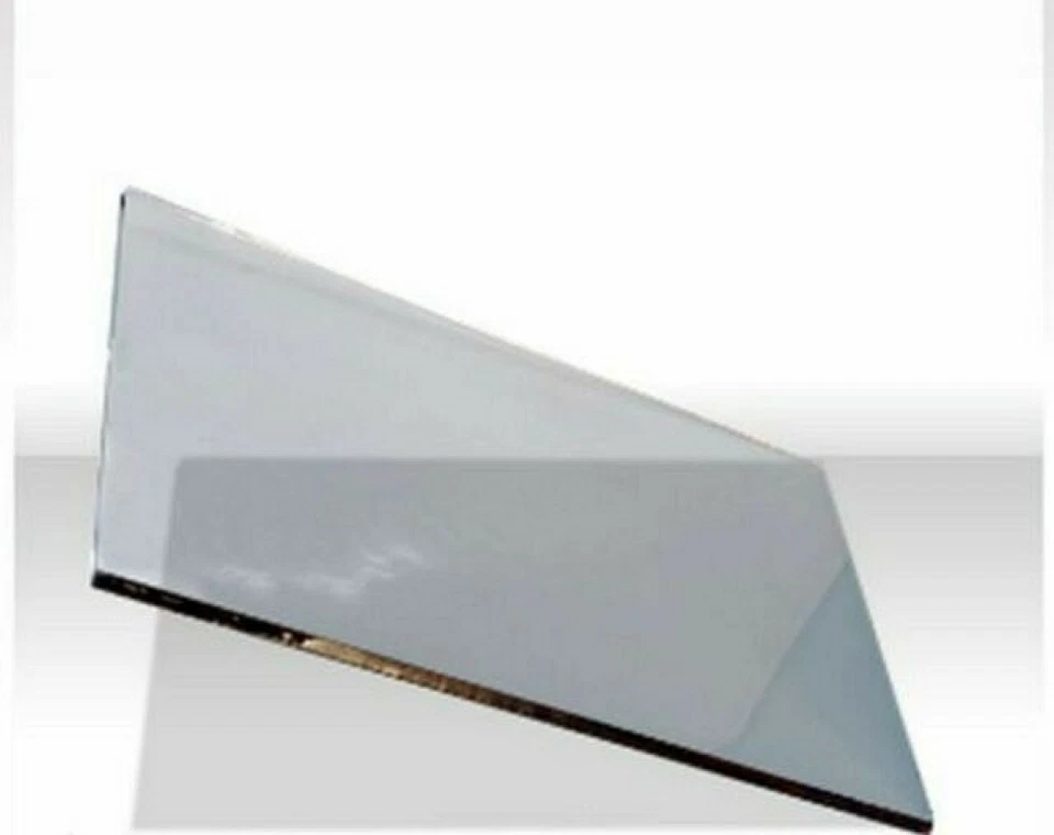  VETRO CERAMICO 4 MM ALTE TEMPERATURE STUFE, CAMINI MISURE IN CM SCEGLI O CHIEDI - Image 1 of 1