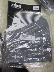 SIX2 GENERAL USE NECK WARMER - ALL WEATHER - MOTORCYCLE ATV MOTOCROSS SPORTS SKI - Picture 1 of 5