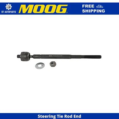 适用于 1993 - 1997 年 Geo Prizm 转向领带杆端前内 MOOG 1993 1994 1995 — 第 1/4 张图片