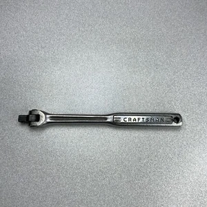 Vintage Craftsman 1/4” Drive Breaker Bar =v= series Forged in USA - Picture 1 of 8