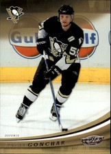 2006-07 Upper Deck Power Play Penguins Hockey Card #79 Sergei Gonchar   
