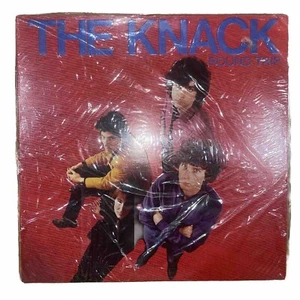 Vintage 1981 The Knack "Round Trip" LP - Capitol Records (ST-12168) NM+ - Picture 1 of 4