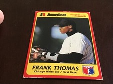 FRANK THOMAS Oddball Insert & Regular issue Baseball WHITE SOX YOU CHOOSE
