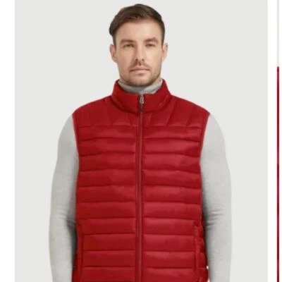 Bass Brookline 2.0 Primaloft packable Vest Men's large NWT - Image 1 of 4