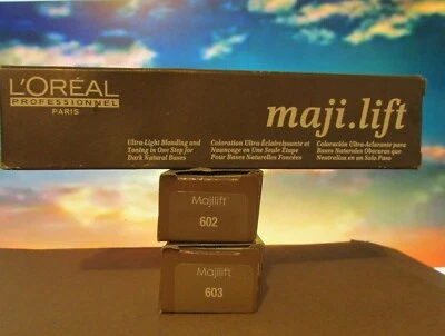 L'oreal Professionnel, Color de Cabello Maji.Lift Ioneno G Rubio Ultra Ligero y Para Foto 1 de 3
