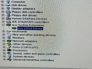 isys ST618 047 JAGUAR R1.10 isys faps-3 PCI Board TESTED Fast Shipping - Picture 1 of 8