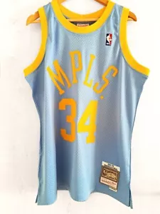 Shaquille O'Neal NBA Los Angeles Lakers 2001-02 Trikot Jersey L - Bild 1 von 5