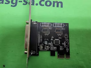 Tarjeta paralela PCIe genérica - Imagen 1 de 2