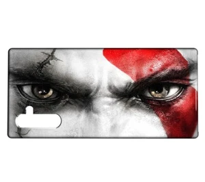 Coque pour GALAXY S23 ULTRA S22 S21FE S20 PLUS S10 S8 EDGE GOD OF WAR KRATOS 02 - Picture 1 of 1
