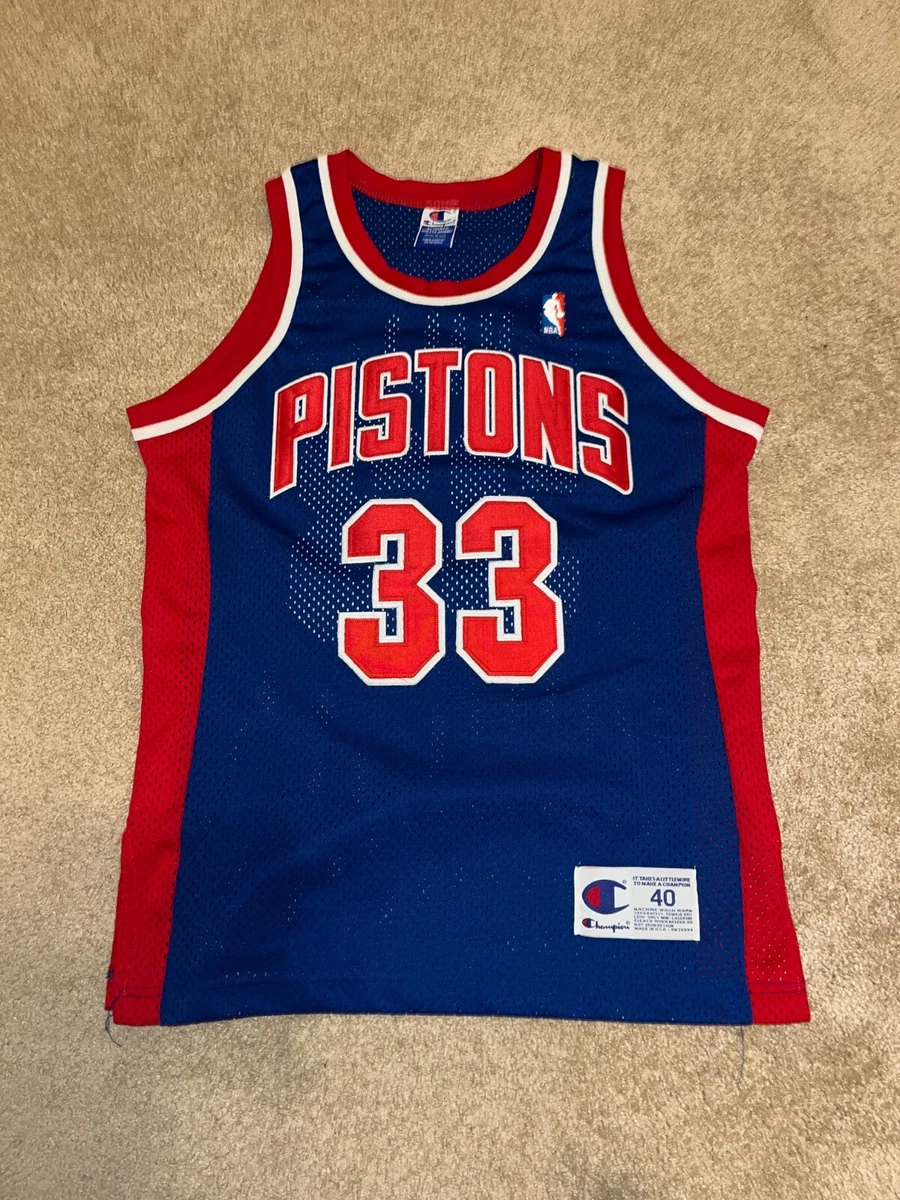 Grant Hill Detroit Pistons NBA Jerseys for sale | eBay