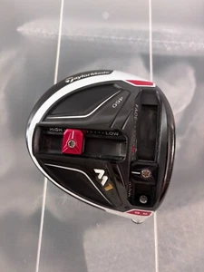 Taylormade M1 9.5 degree 460cc Golf Driver Head only w/cover, tool - Picture 1 of 8