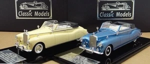 1/43 Rolls Royce 1951 Phantom IV  H. J. Mulliner Cabriolet ,Chassis 4AF6 - Picture 1 of 33