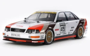 NUEVO EN CAJA KIT AUDI V8 TOURING TT-02 1991 TAMIYA 58682, 4x4 Touring Car - Imagen 1 de 1